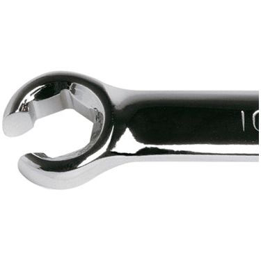 KRAFTWERK 11 mm PRO LINE Doppel-Ringschlüssel, offen, 9 x - KW-3580-00