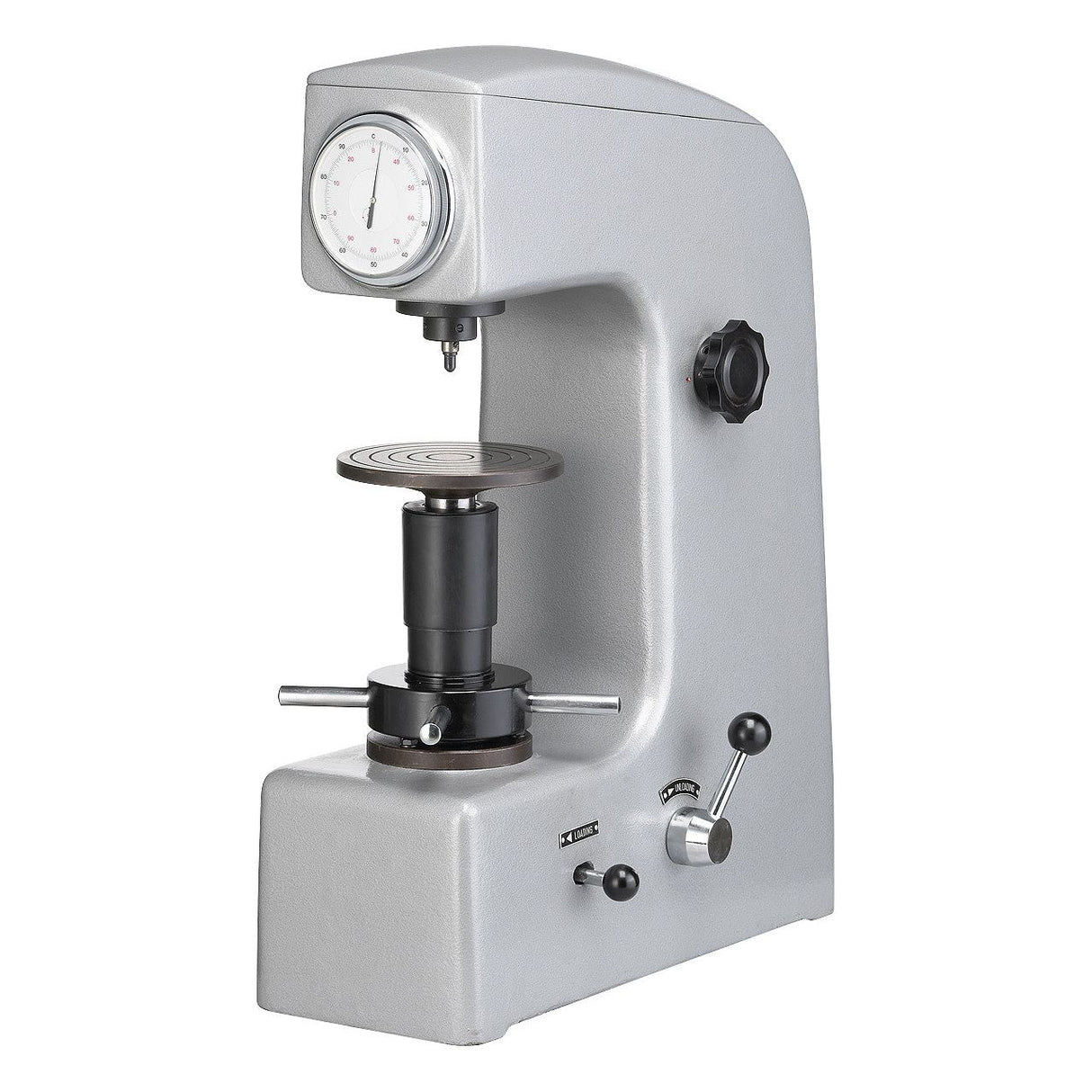 BERNARDO Prüfgeräte – Modell Rockwell Härteprüf-gerät RW 150