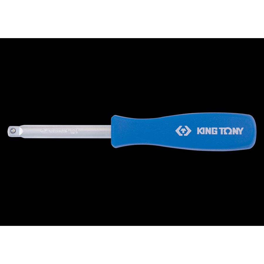 KING TONY Profi-Werkzeuge - 1/4 Griff für Steckschlüssel-Schraubendreher 2179DF