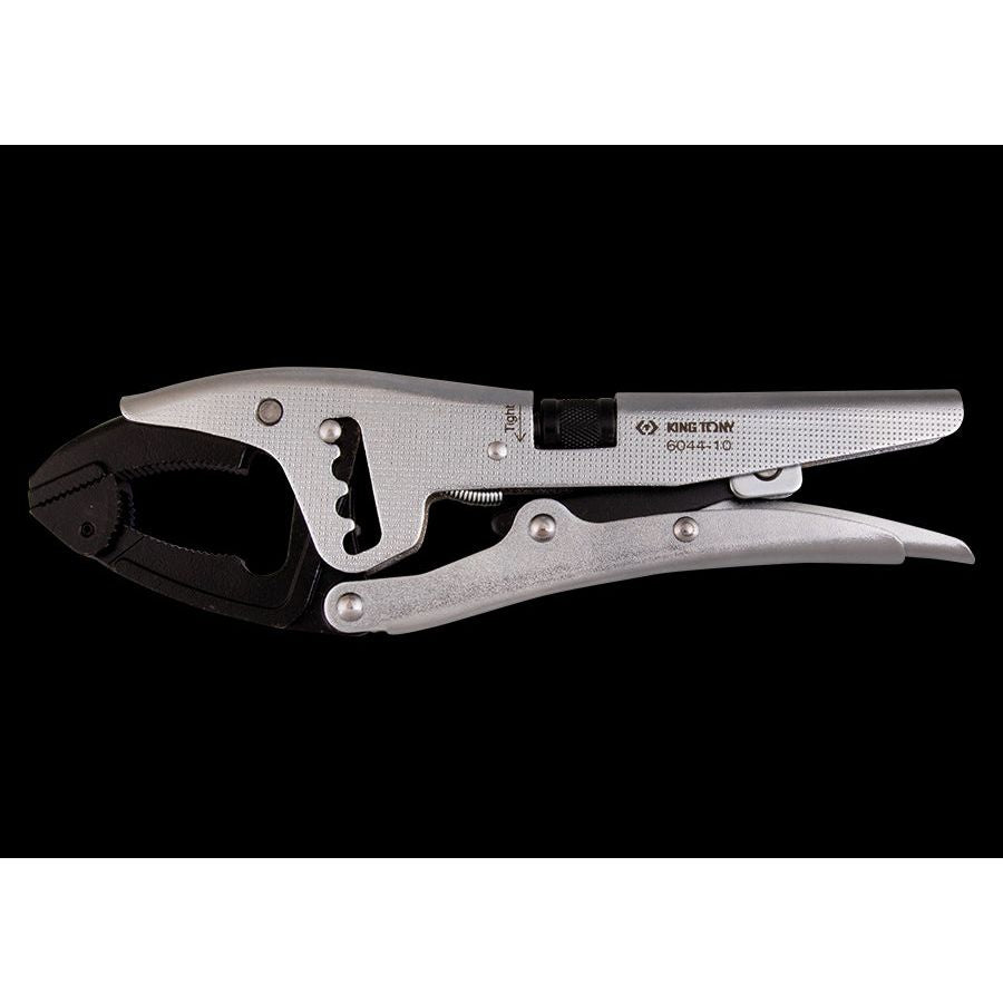 KING TONY Profi-Werkzeuge - Gripzange 250 mm 604410