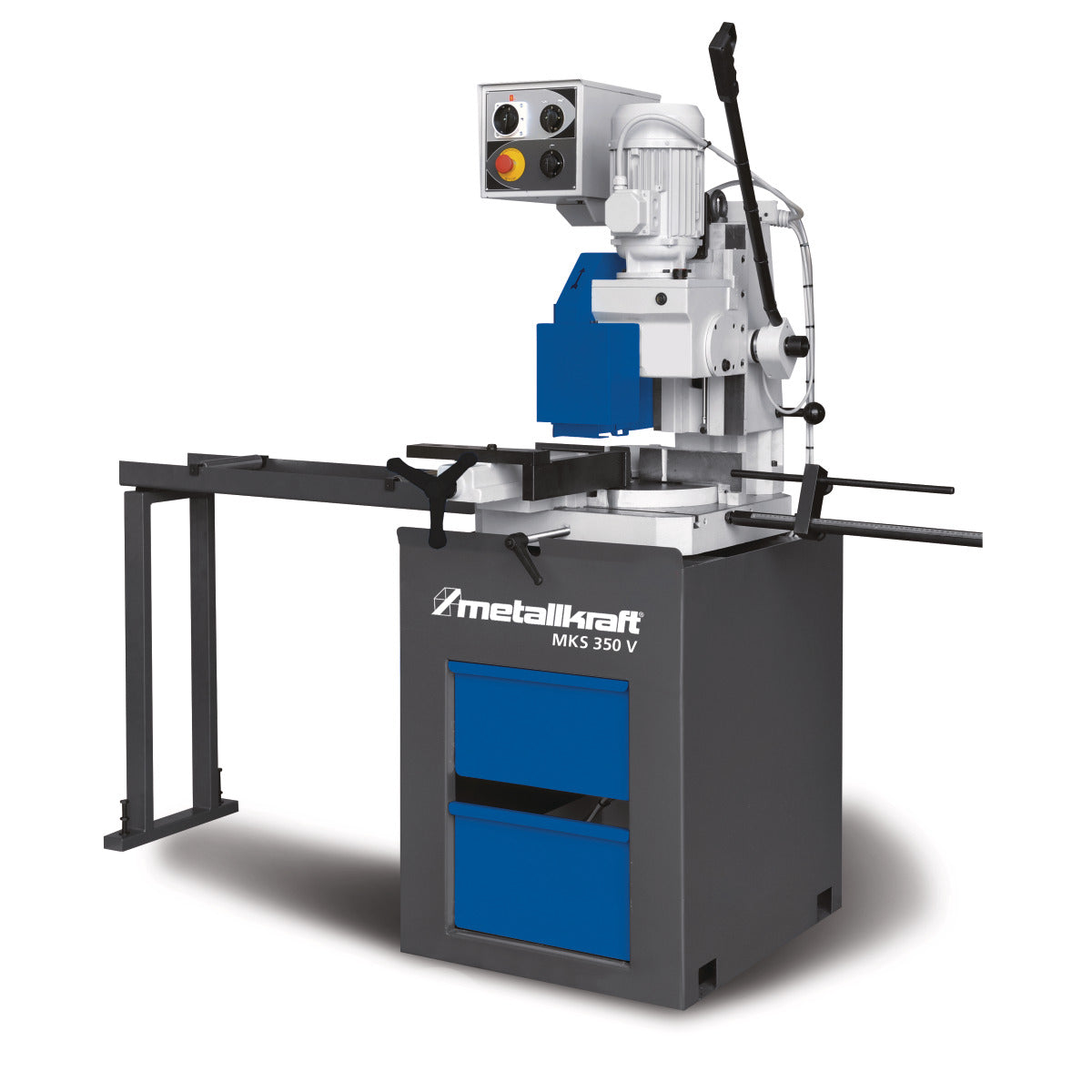 Metallkraft Vertikal-Metallkreissäge manuell MKS 350 V Aktions-Set - Art. 3622350SET