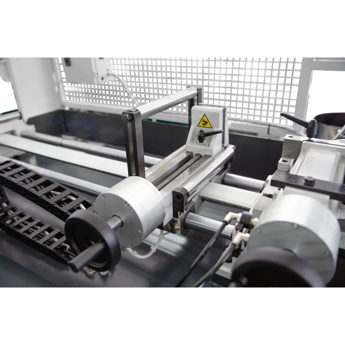 Metallkraft Vertikal-Metallkreissäge automatisch MKS 315 VA - Art. 3624315
