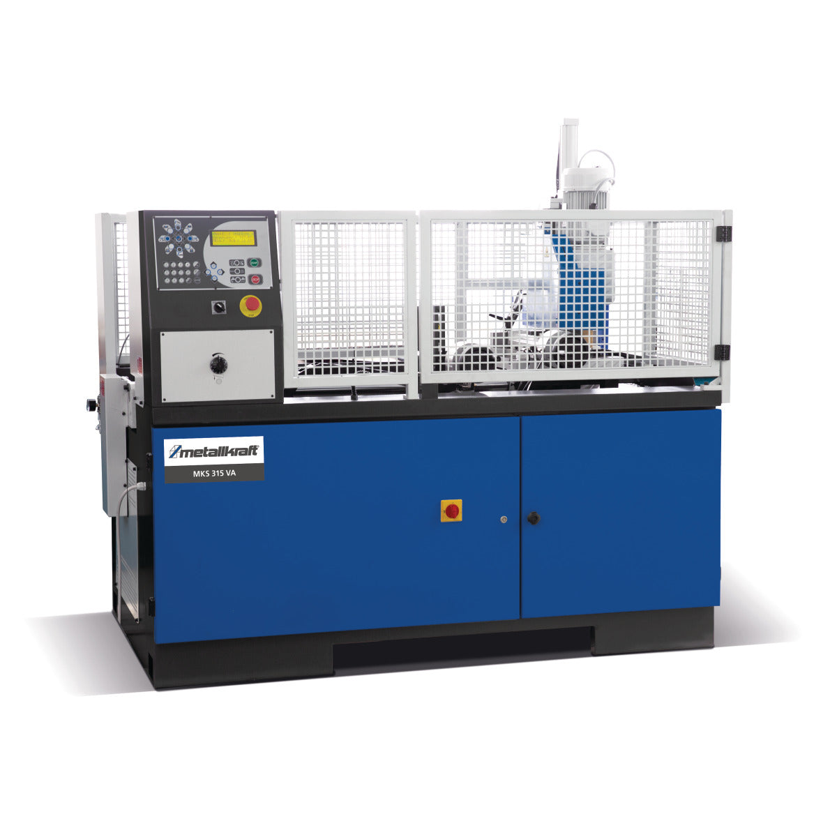 Metallkraft Vertikal-Metallkreissäge automatisch MKS 315 VA - Art. 3624315