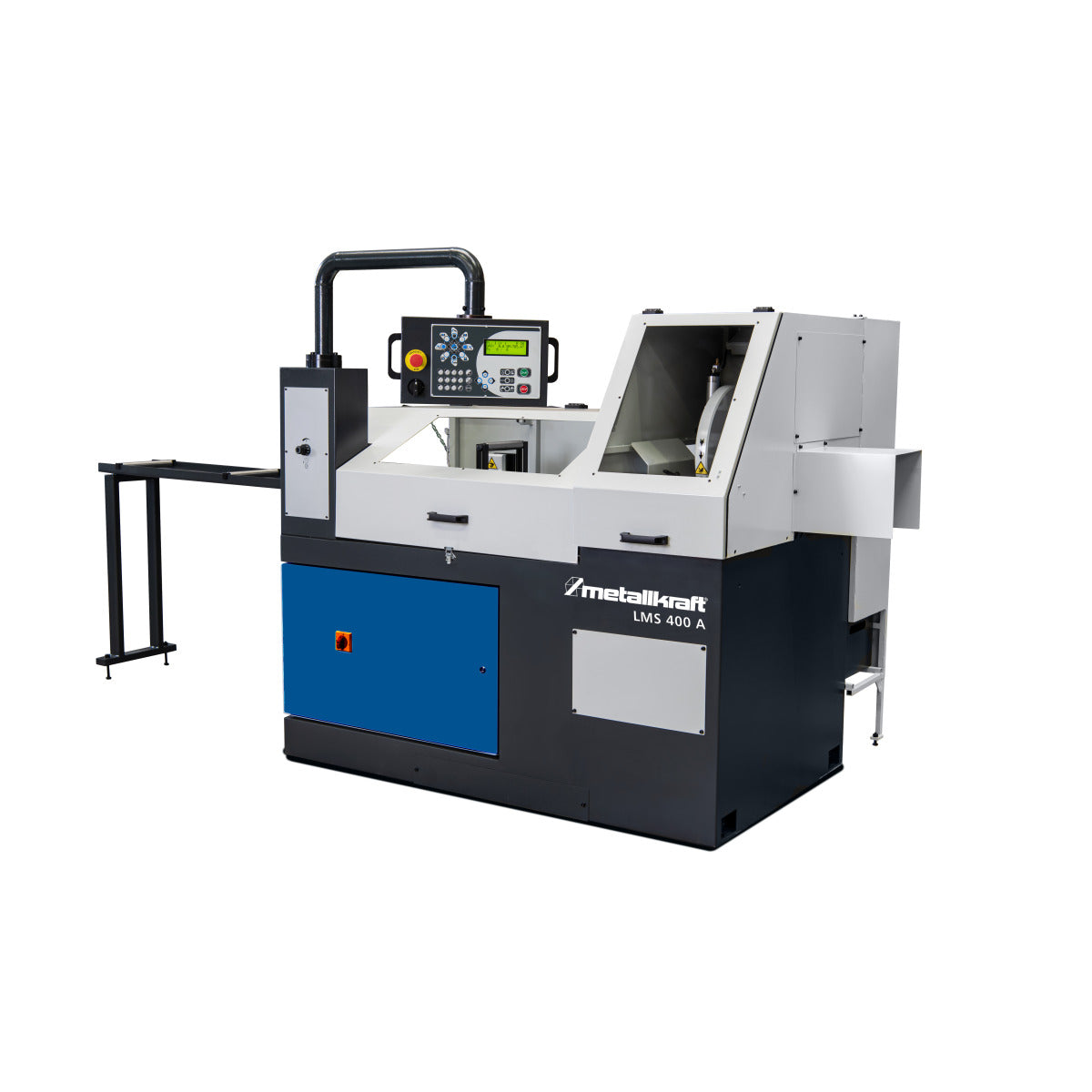 Metallkraft Automatische Leichtmetallkreissäge LMS 400 A - Art. 3625404