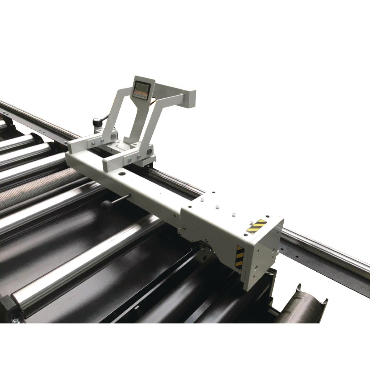 Metallkraft Anschlag mit digitaler Messanzeige 2 m - Art. 3649742