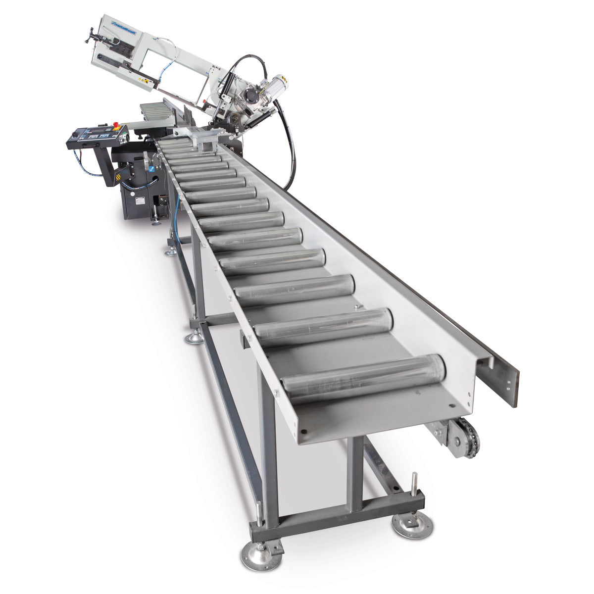 Metallkraft MRB Standard A Rollen- und Messbahnsystem 400 mm / 4 m - Art. 3661124