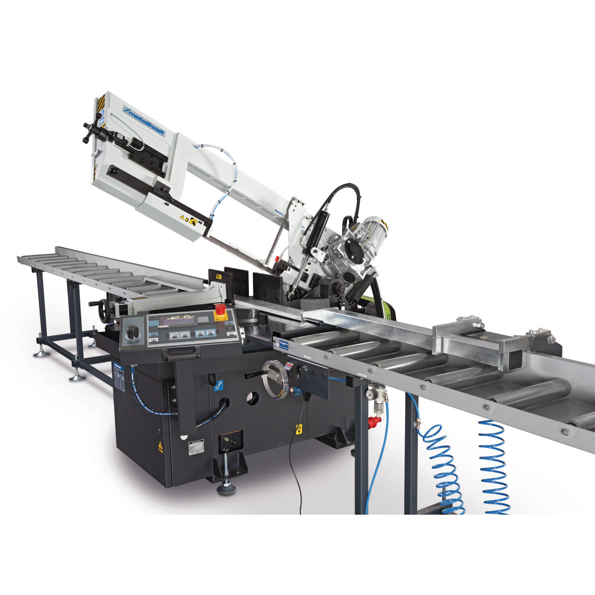 Metallkraft MRB Standard A Rollen- und Messbahnsystem 300 mm / 4 m - Art. 3661114
