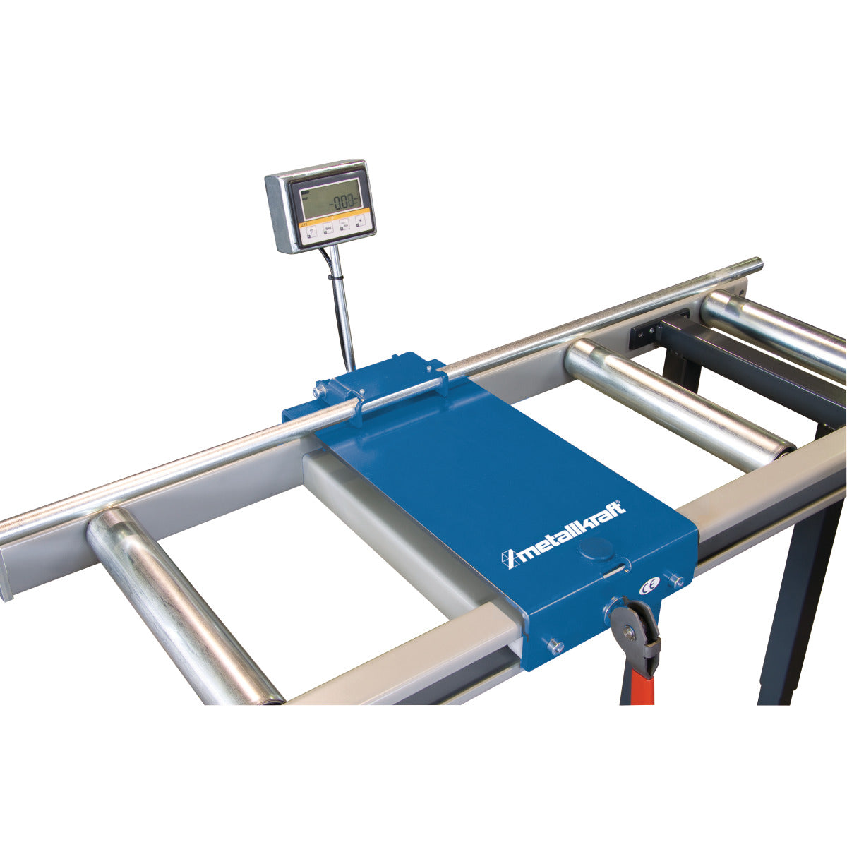 Metallkraft Rollen- und Messbahnsystem MRB LC-E, 3 m - Art. 3662430