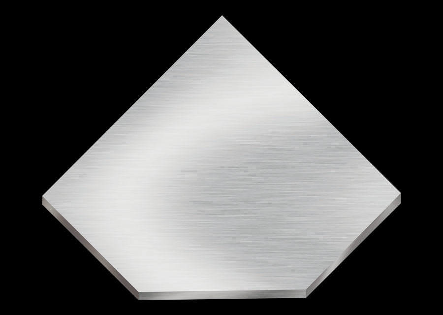 KING TONY Profi-Werkzeuge - Edelstahl-Arbeitsplatte für 87D1113AKB + 87D1113AKG 87D1114SA