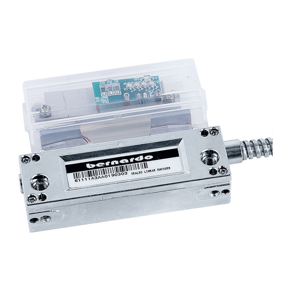 BERNARDO Digitalanzeige – Modell Lesekopf KA 300 / 600