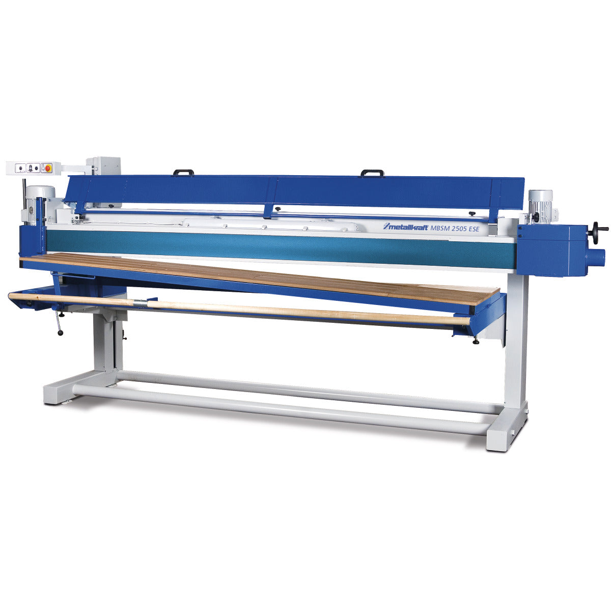 Metallkraft Langbandschleifmaschine MBSM 2505 ESE - Art. 3704025