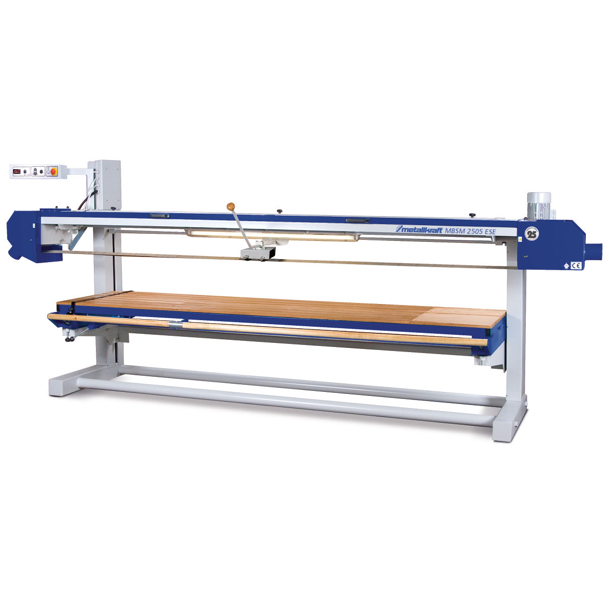 Metallkraft Langbandschleifmaschine MBSM 2505 ESE - Art. 3704025