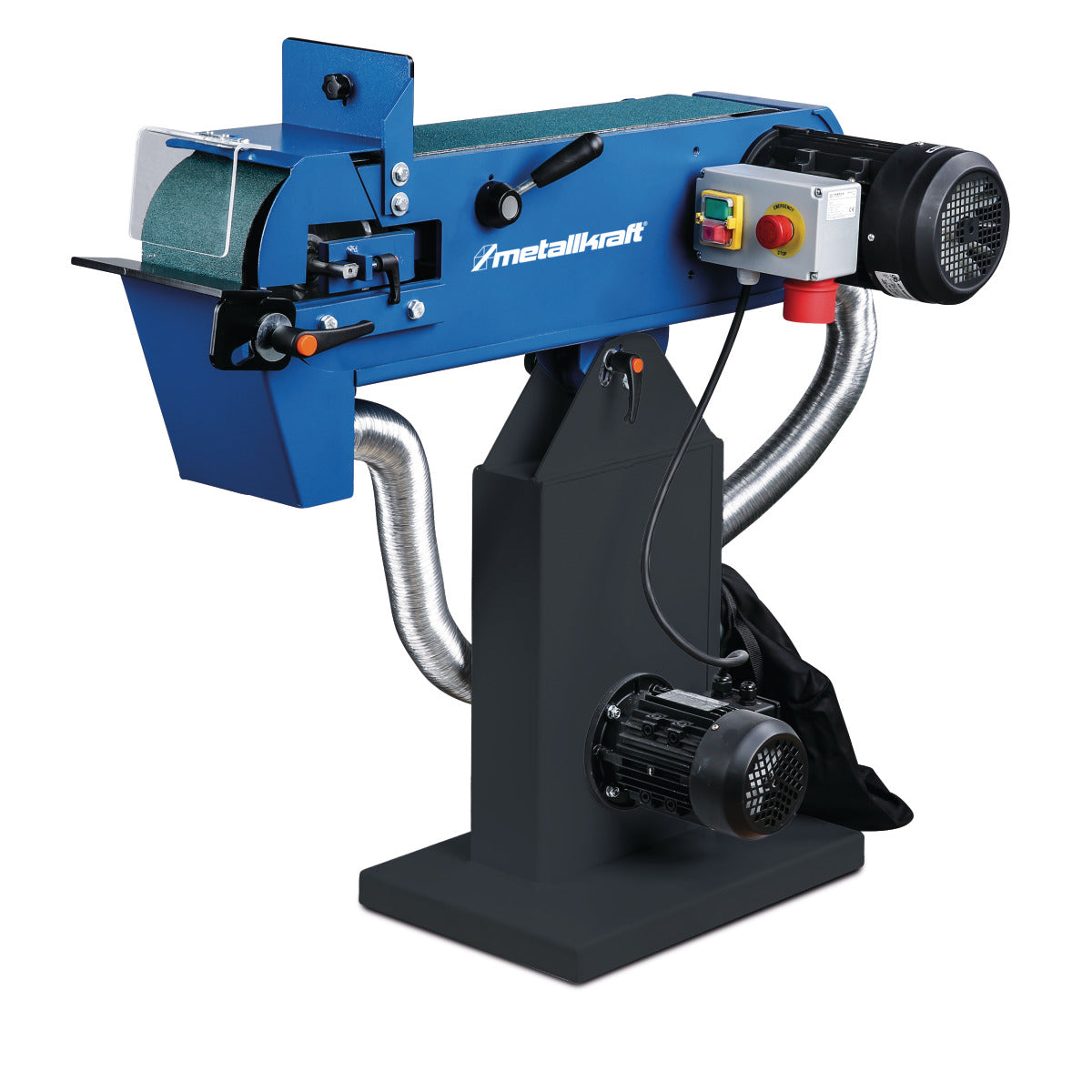 Metallkraft Bandschleifmaschine MBSM 150-20 AS - Art. 3712151