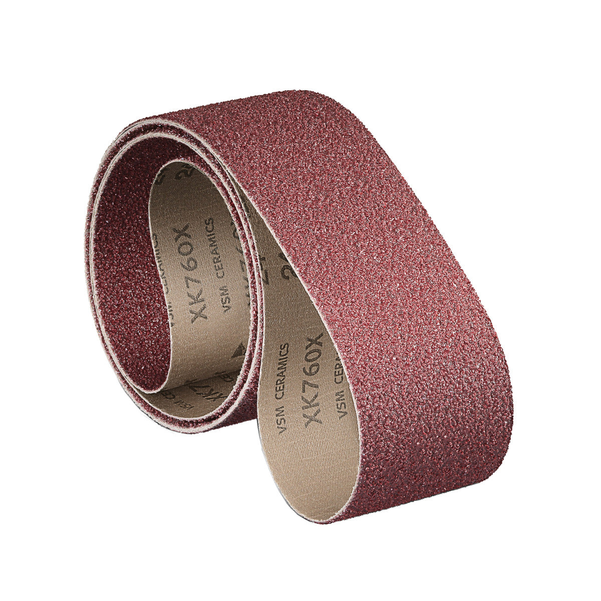 Metallkraft Schleifband mit Gewebeunterlage 635 x 1524 mm K120 - Art. 3720120