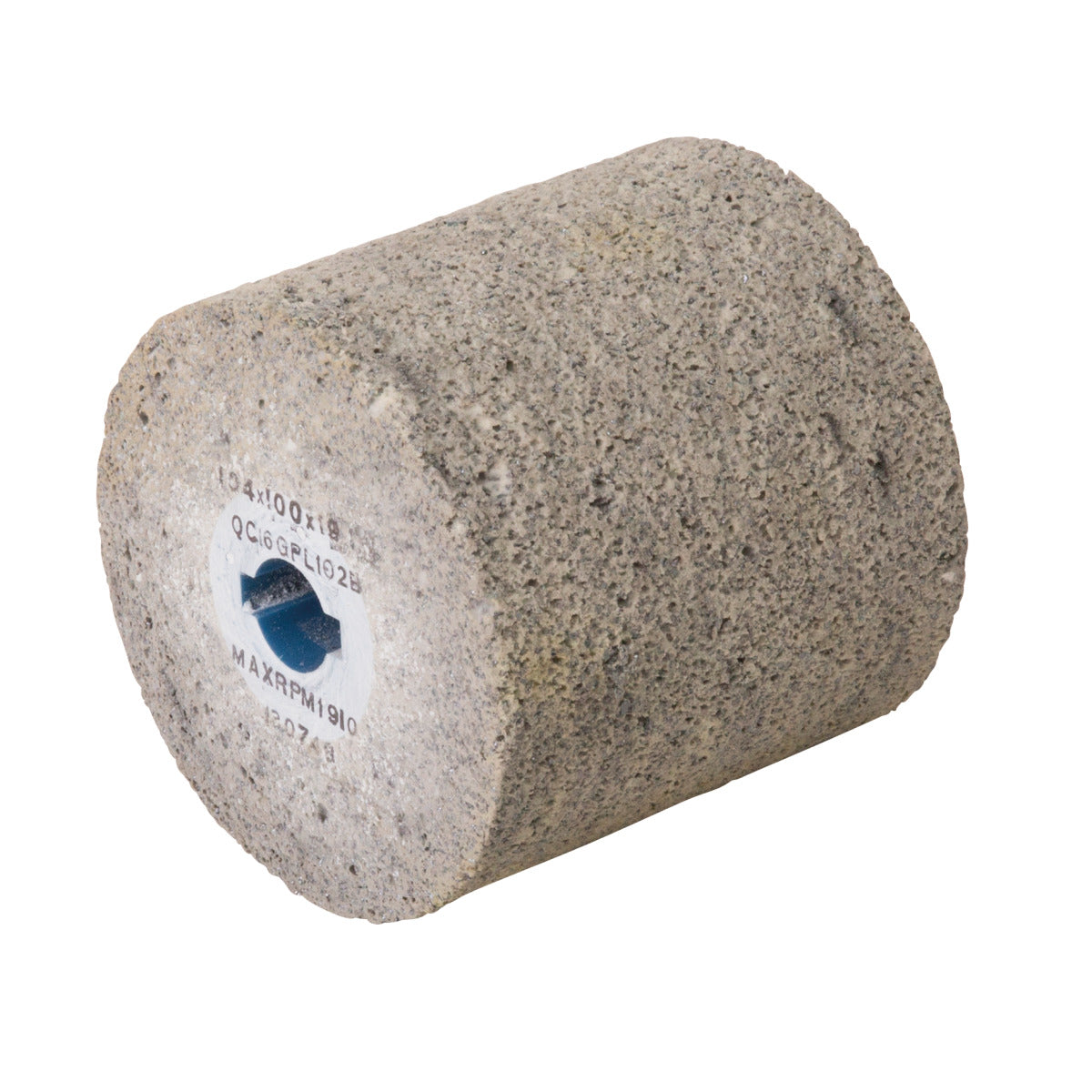 Metallkraft gekörntes Gummirad K46 - Art. 3726786