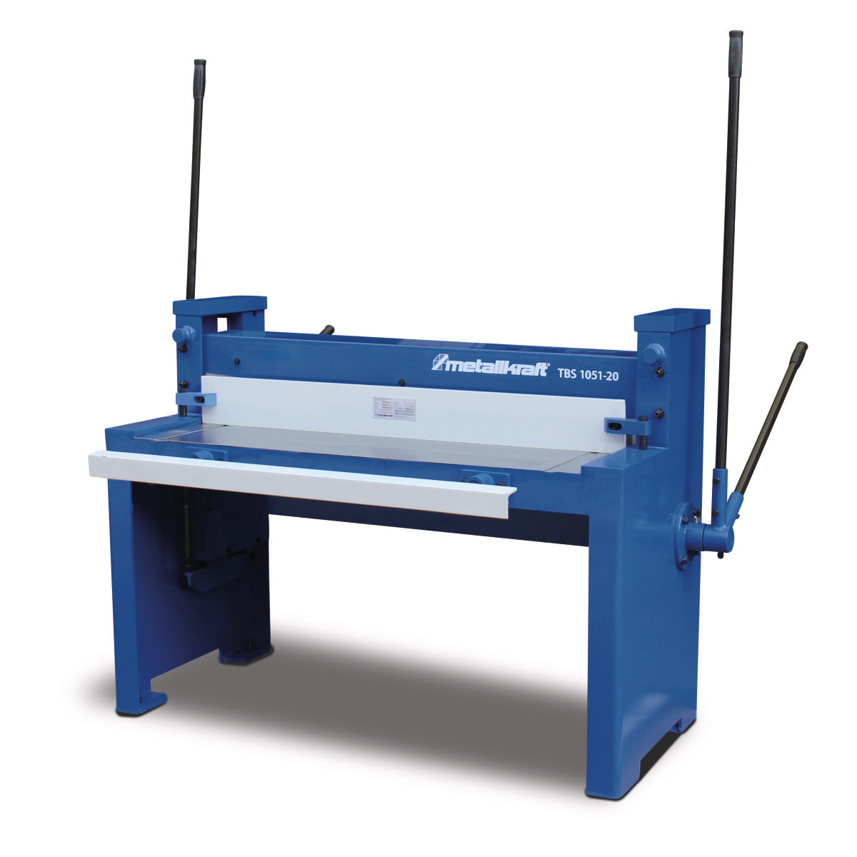 Metallkraft Manuelle Tafelblechschere TBS 1051-20 - Art. 3746010