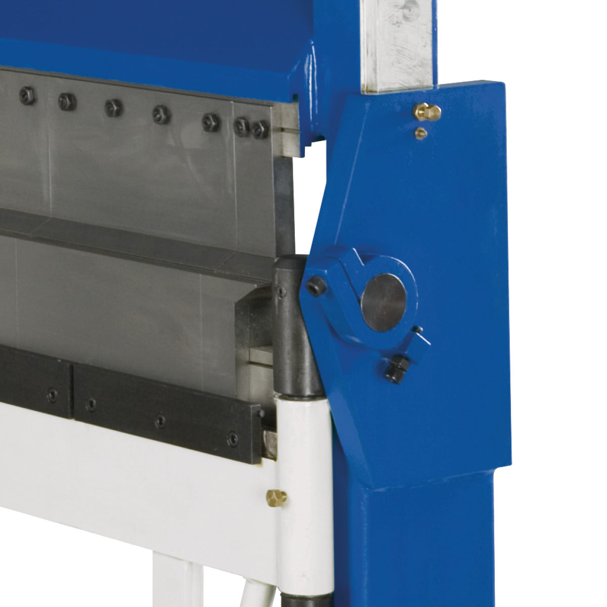 Metallkraft Manuelle Schwenkbiegemaschine FSBM 1020-20 HSG - Art. 3770103