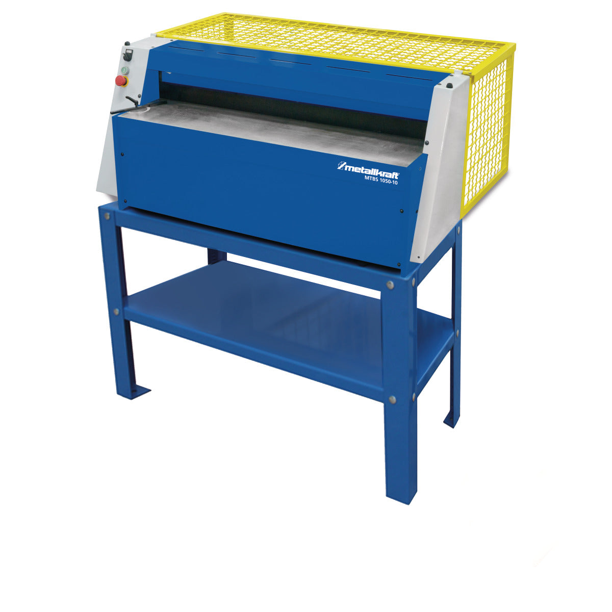 Metallkraft Motorische Tafelblechschere MTBS 1050-10 - Art. 3772915