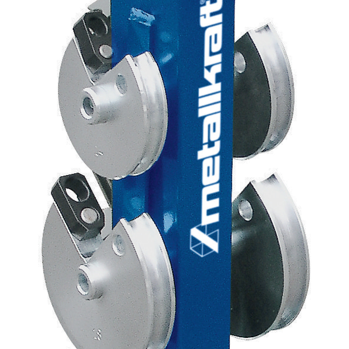 Metallkraft Mobile Rohrbiegemaschine RB 30 - Art. 3776030