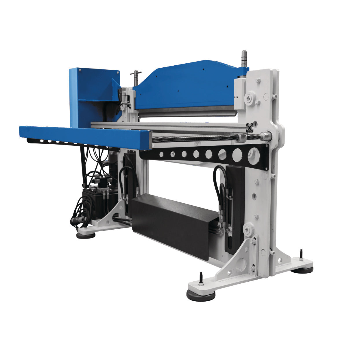 Metallkraft Abkantpresse WPK 1250-32 - Art. 3778125