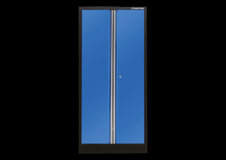 KING TONY Profi-Werkzeuge - Metallschrank werkzeugschrank 87D1118AKB