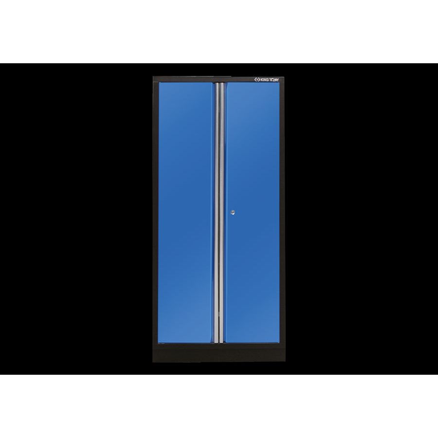 KING TONY Profi-Werkzeuge - Metallschrank werkzeugschrank 87D1118AKB