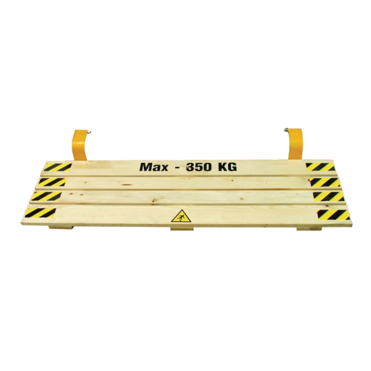 Metallkraft Trittauflage aus Holz - Art. 3792073
