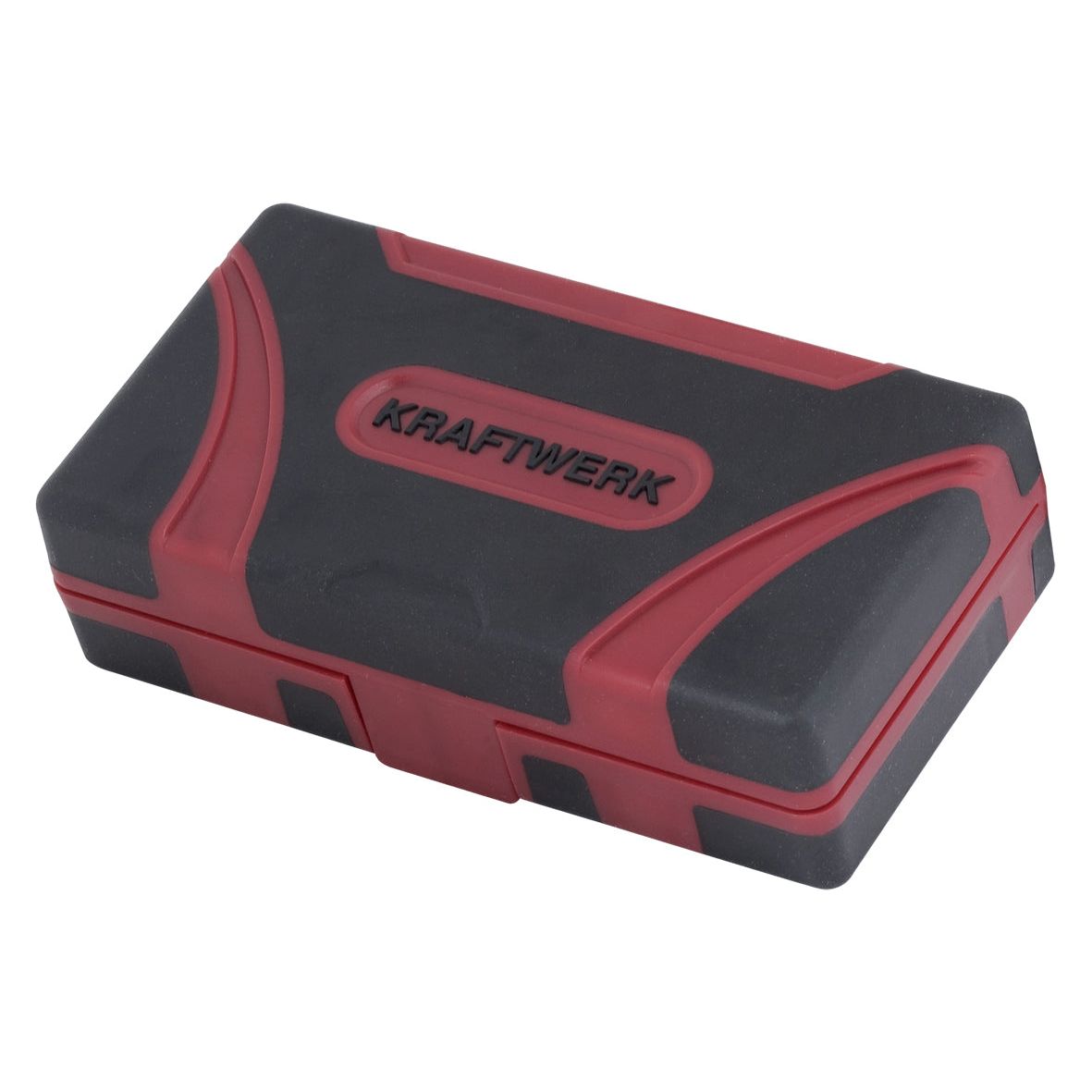 Kraftwerk 1/4" Universal-Bit-Box, 38-tlg