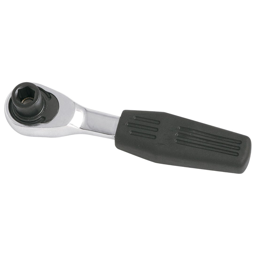 Kraftwerk 1/4" Feinzahn-Bit-Umschaltknarre