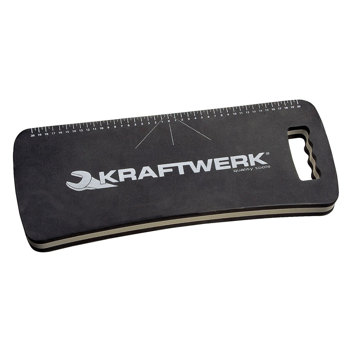 KRAFTWERK Knie- und Sitzunterlage - KW-38001