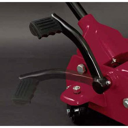 Kraftwerk Hydraulischer Rangierwagenheber, 3 t