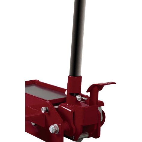 Kraftwerk Hydraulischer Rangierwagenheber, extra flach, 2 t