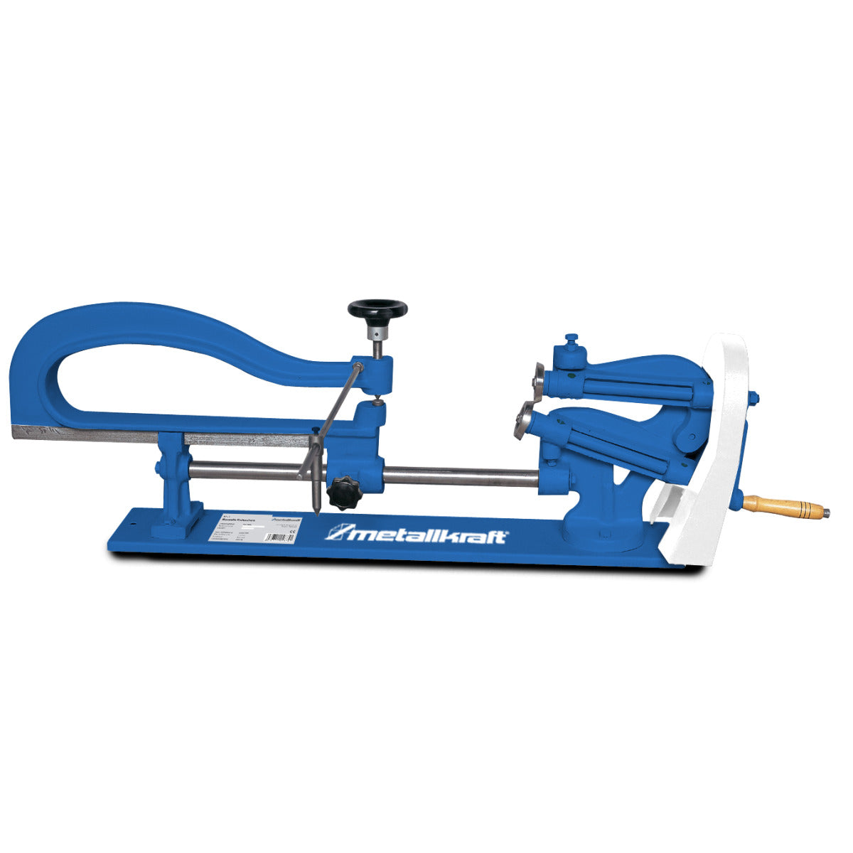 Metallkraft Kreisschere, manuell KS 1 - Art. 3811001