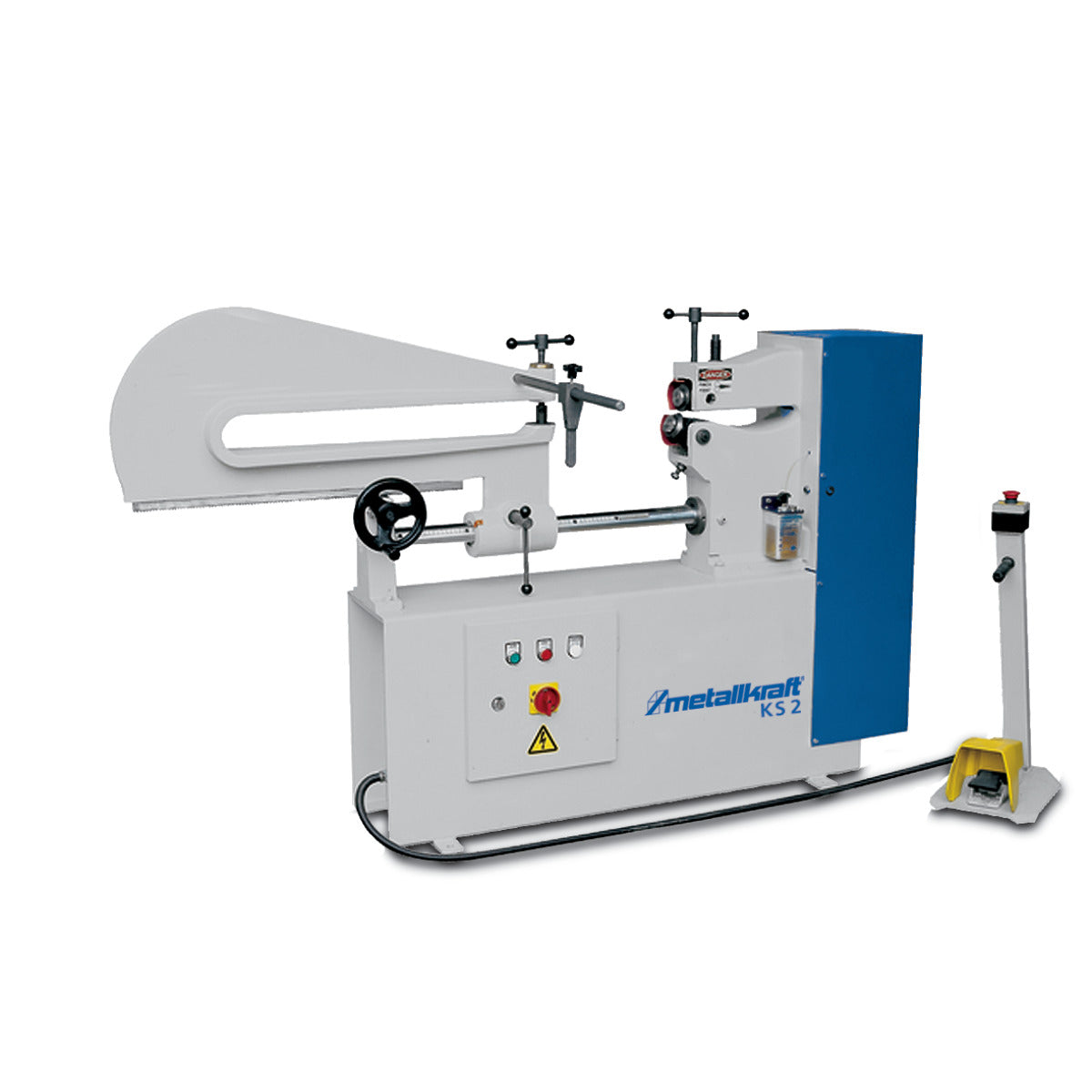 Metallkraft Kreisschere, motorisch KS 2 - Art. 3811002