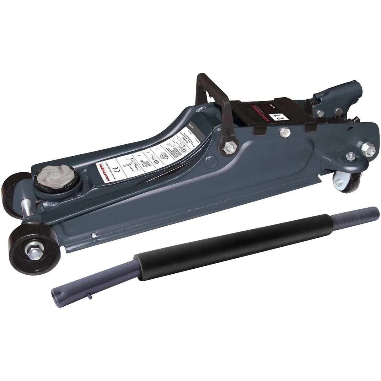 Kraftwerk Hydraulischer Rangierwagenheber, 2 t