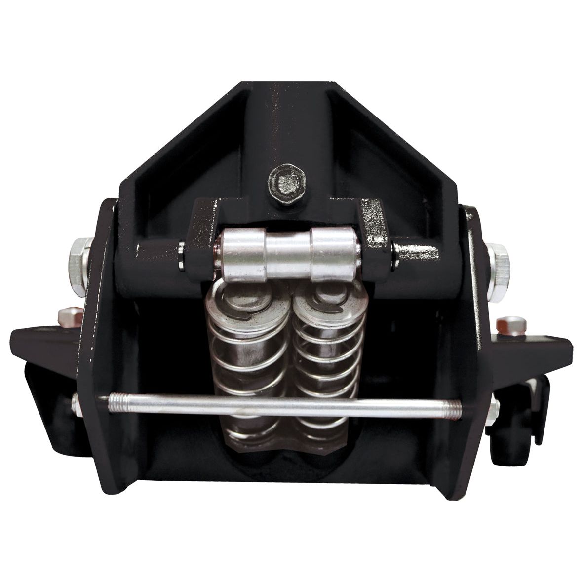 Kraftwerk Hydraulischer Rangierwagenheber, extra flach, 3 t