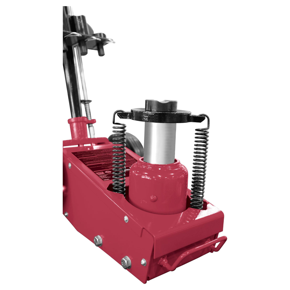 Kraftwerk Hydropneumatischer Wagenheber, 22 t