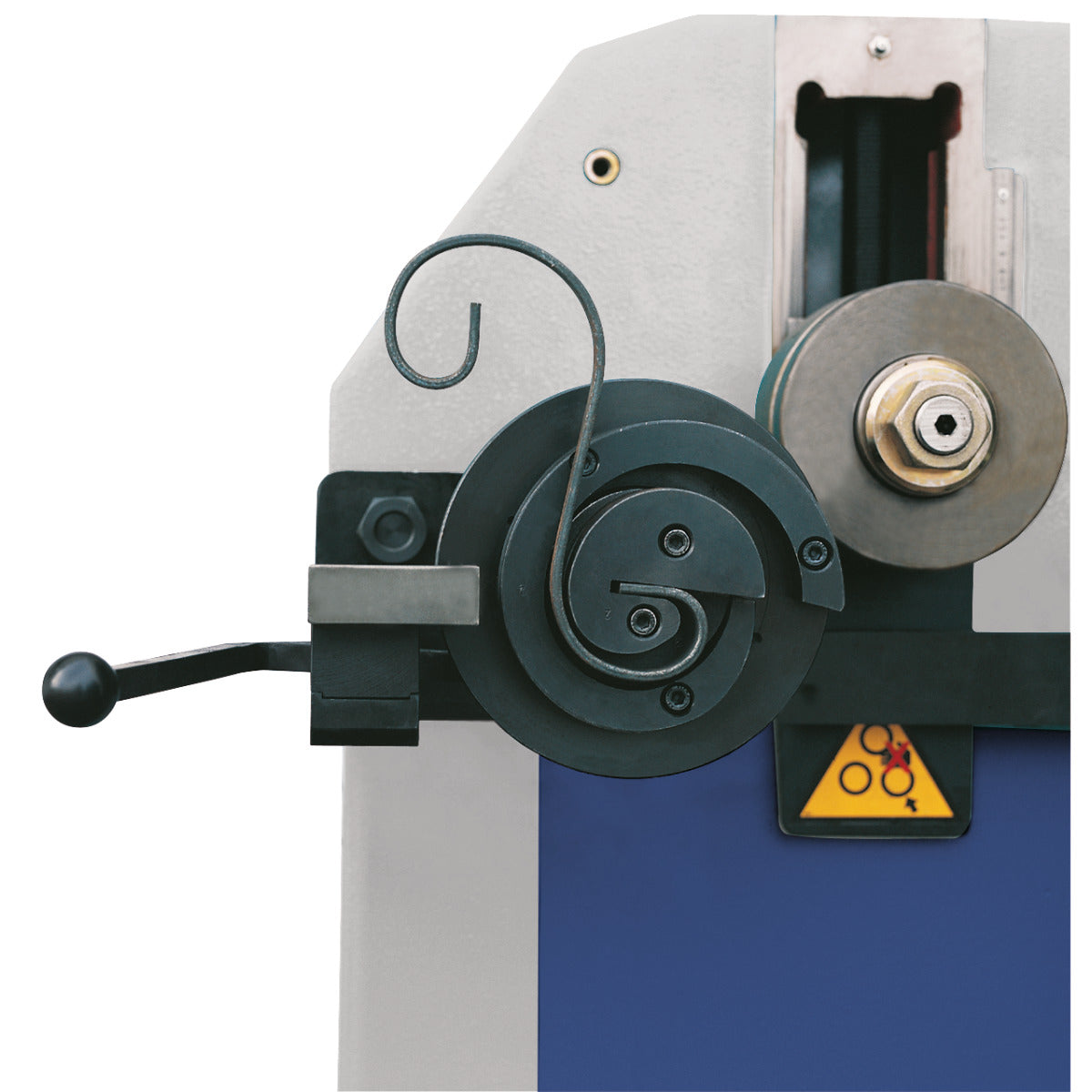 Metallkraft Motorische Ringbiegemaschine PRM 35 F - Art. 3812035