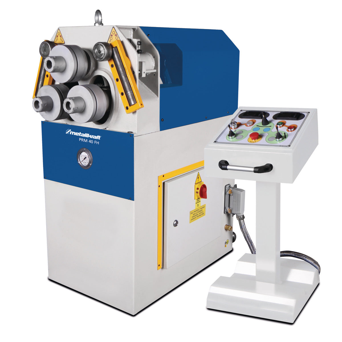 Metallkraft Ringbiegemaschine PRM 40 FH - Art. 3812040