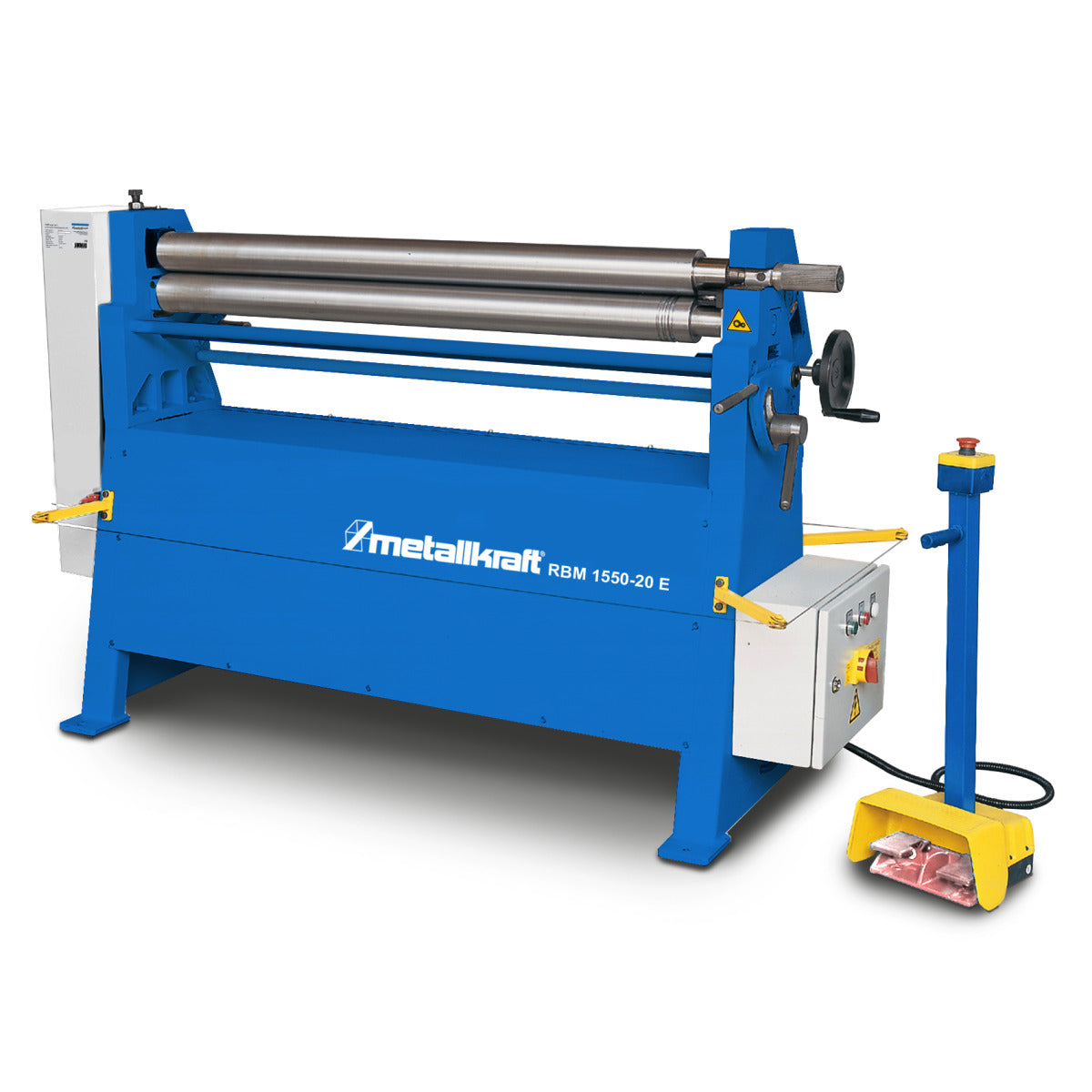 Metallkraft RBM Motorische Rundbiegemaschine 1550-20E - Art. 3813203