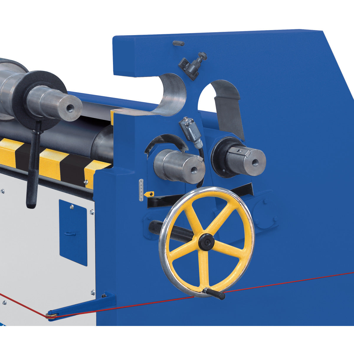 Metallkraft Motorische Rundbiegemaschine RBM 2050-60E Pro - Art. 3813316