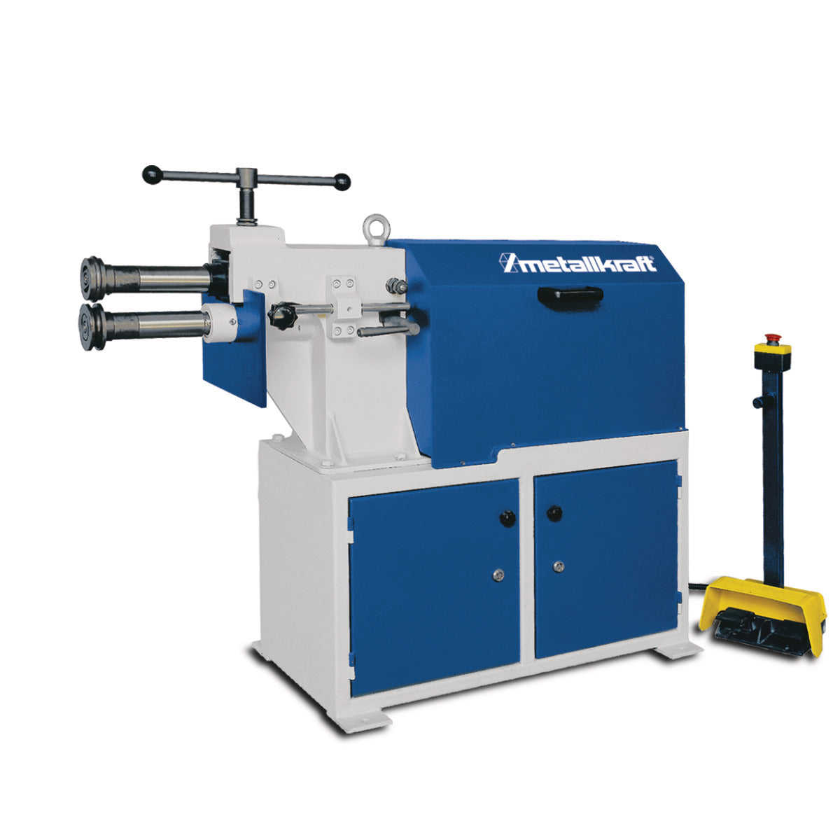 Metallkraft Motorische Sickenbiegemaschine SBM 250-25 E - Art. 3814004
