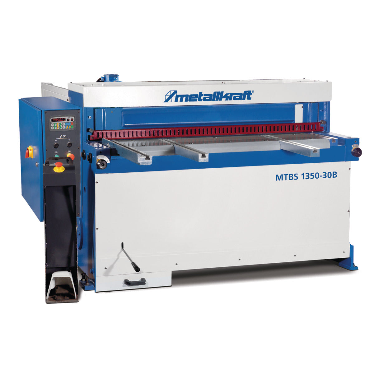 Metallkraft Motorische Tafelblechschere MTBS 1350-30 B - Art. 3815513