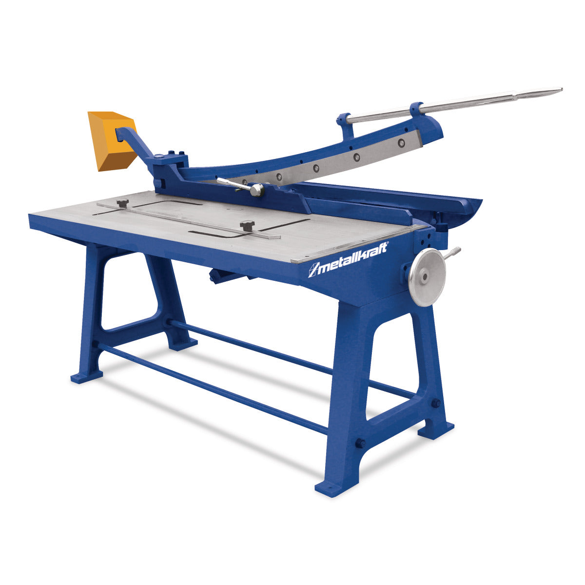 Metallkraft Manuelle Tafelblechschere BSS 1250 E - Art. 3816002