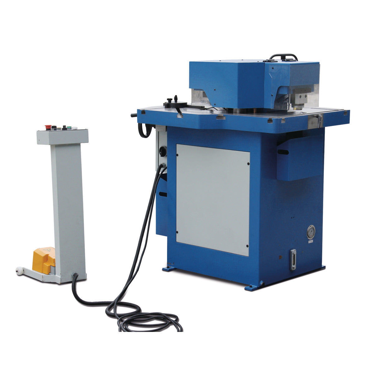 Metallkraft Ausklinkmaschine mit Stanzstation AKM 200-6 VP - Art. 3837060