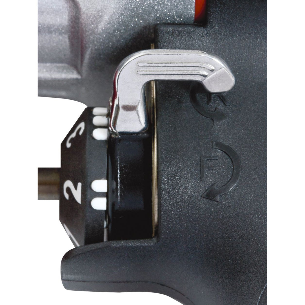 Kraftwerk 1/2" Industrie-Druckluft-Schlagschrauber, 1.486 Nmm