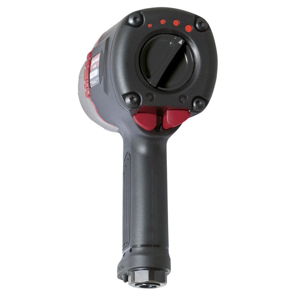 Kraftwerk 3/4" Industrie-Druckluft-Schlagschrauber, 1.830 Nmm