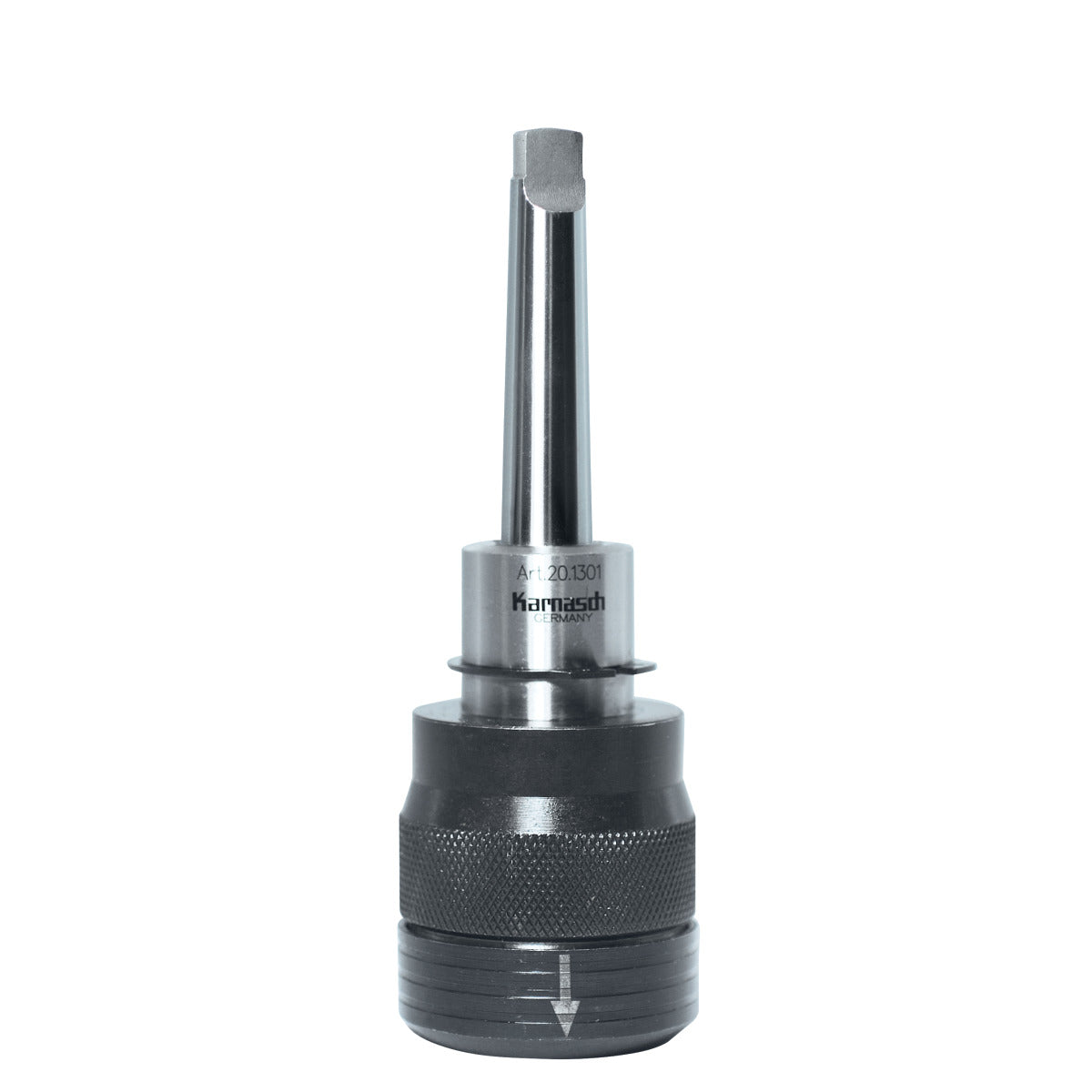 Metallkraft Aufnahmehalter MK 2, 19 mm Quick Change ohne automatische Innenkühlung - Art. 38720.1301