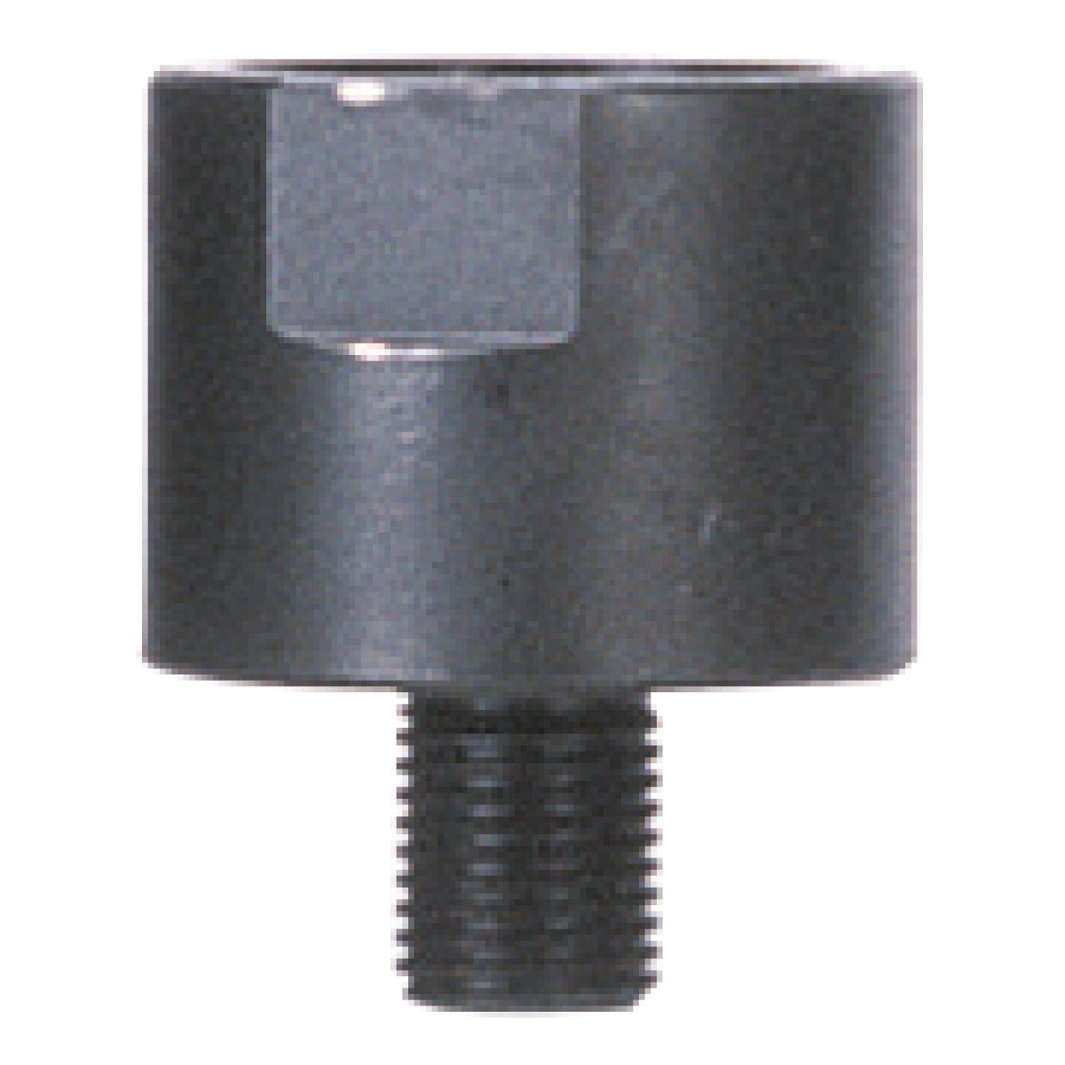 Metallkraft Bohrfutteradapter 1/2" x 20 AG, Schaft Ø35x27mm - Art. 3876001