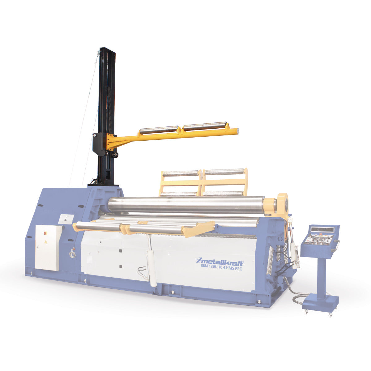 Metallkraft Hydraulischer Hilfskran - Art. 3883103